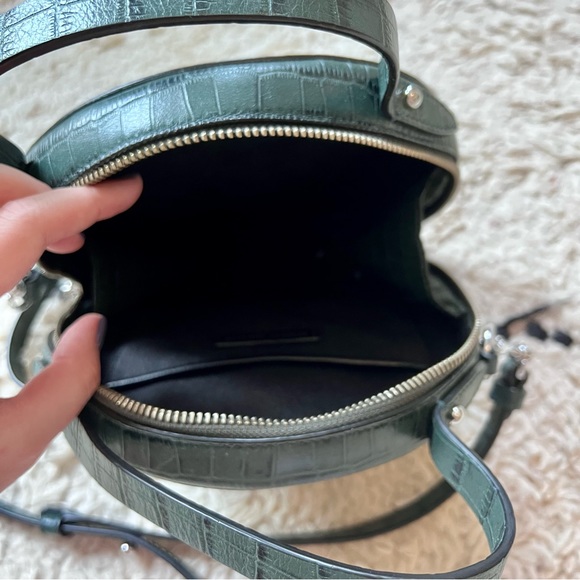 Rebecca Minkoff Jody Croc Bag - Picture 6 of 7